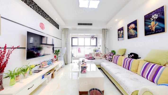 花样年花样城二手房实景图