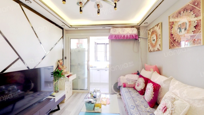 泰山小区二手房实景图