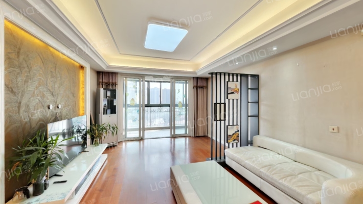 万科金域蓝湾二手房实景图