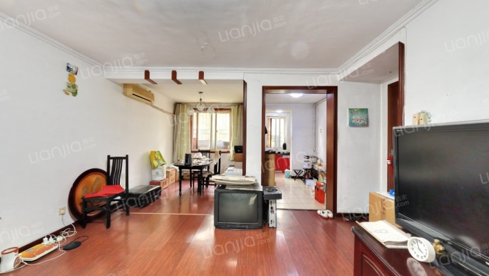 北苑风景小区二手房实景图