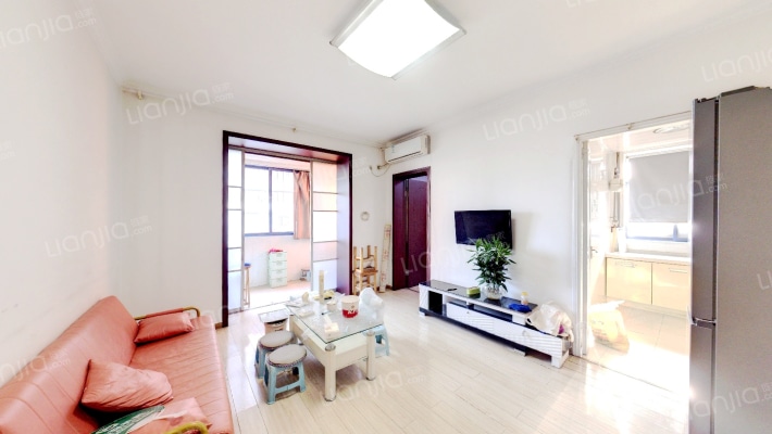 时代庭院二手房实景图