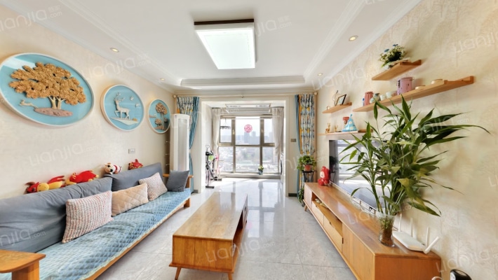 龙湖香醍西岸二手房实景图