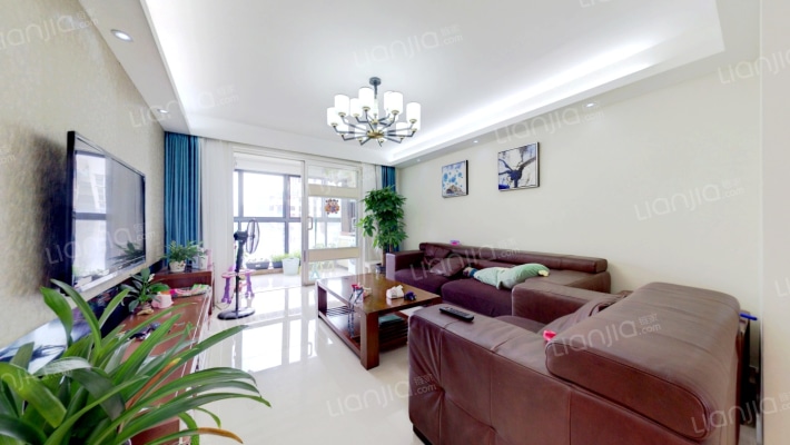 云厦连园二手房实景图