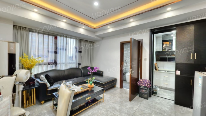 君地新大陆二手房实景图