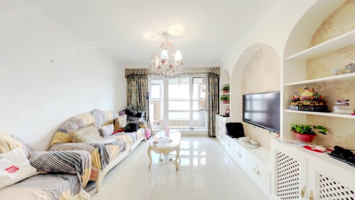 崇山华府二手房实景图