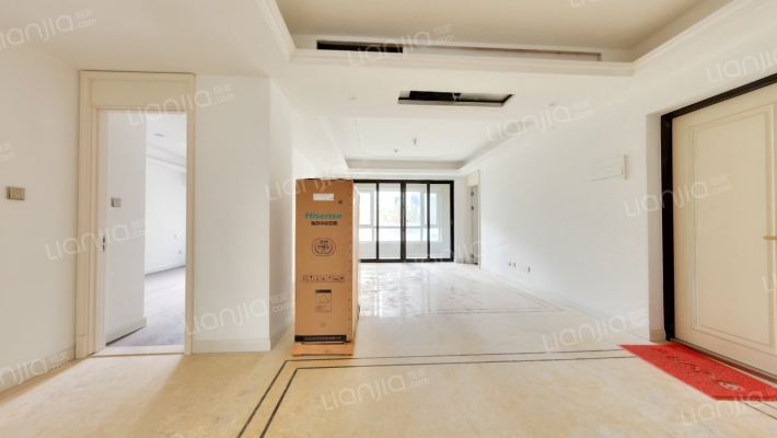 万科御龙山二手房实景图