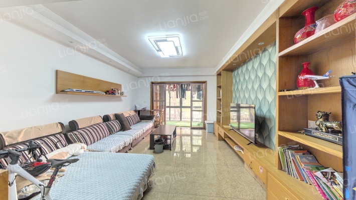 润江榕园二手房实景图