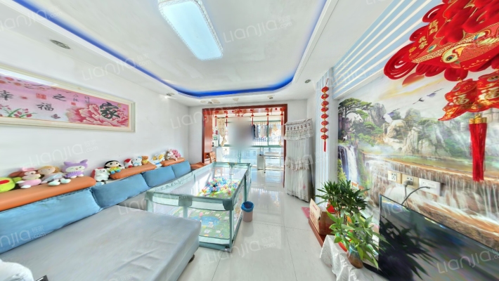 银河新都二手房实景图