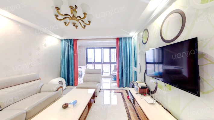 中海寰宇天下二手房实景图