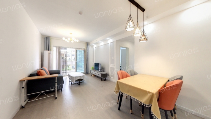 华润云庭二手房实景图