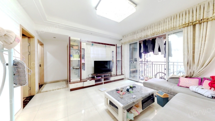 融汇半岛玫瑰公馆二手房实景图