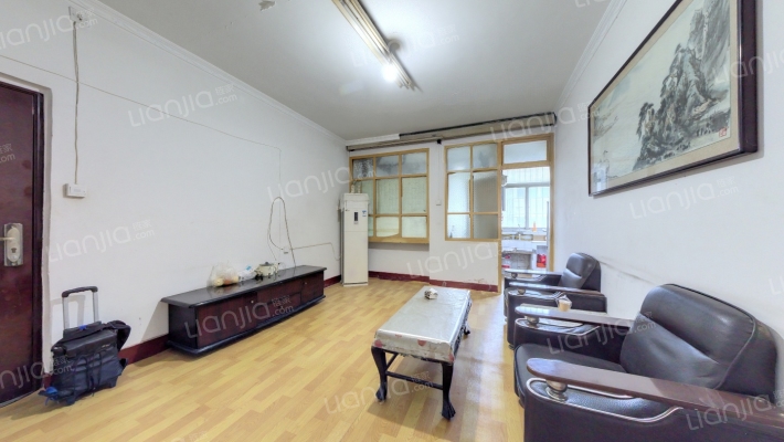 面粉厂家属院二手房实景图