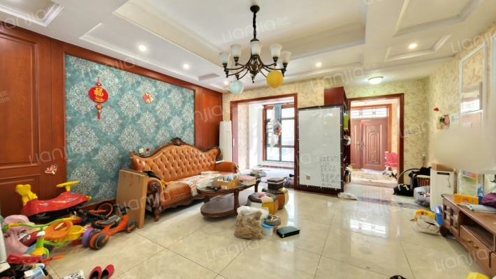 流星花园一区二手房实景图