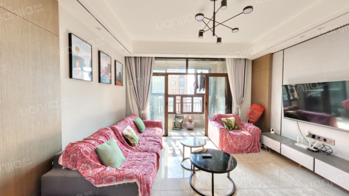 恒禾东尚二手房实景图