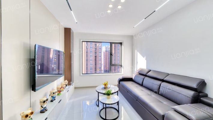 金域蓝山公馆二手房实景图