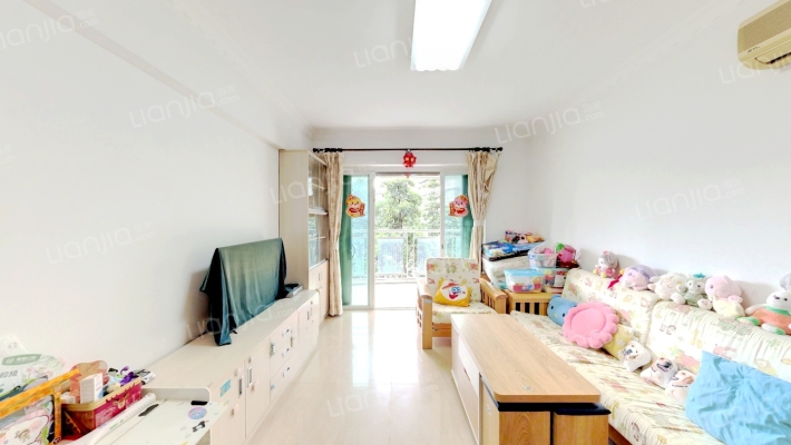 逸蓝华庭二手房实景图