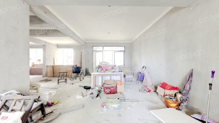 汉江水畔北区锦绣府二手房实景图