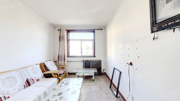 旧法院家属楼二手房实景图