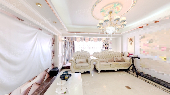 凤麟花园二手房实景图