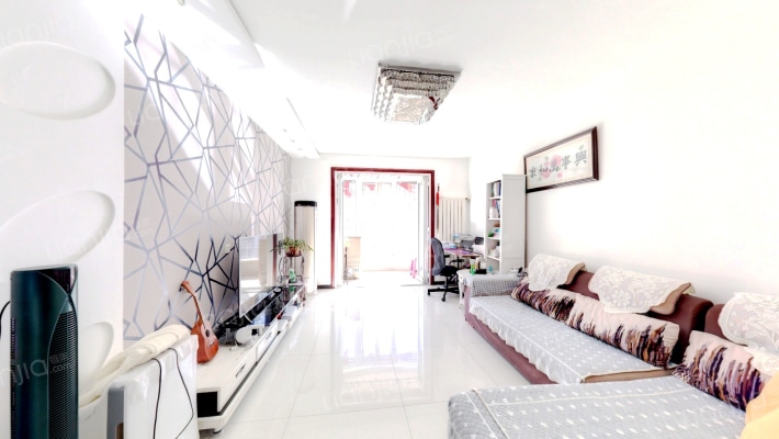 水岸华庭(津南区)二手房实景图