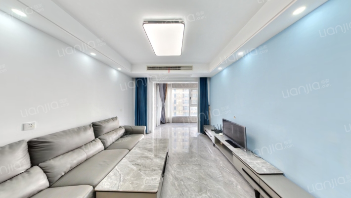 中星城际广场凯旋门二手房实景图