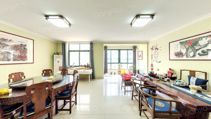 汇阳公司宿舍二手房实景图