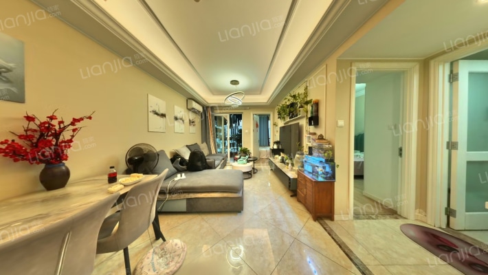 万科金域学府翰林5期锦书里二手房实景图