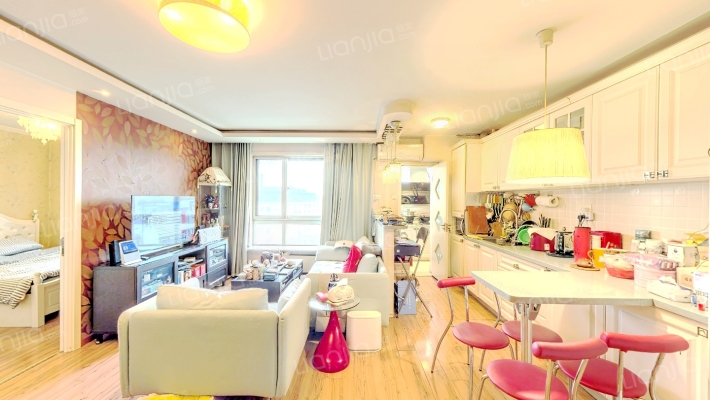 亮马水晶二手房实景图