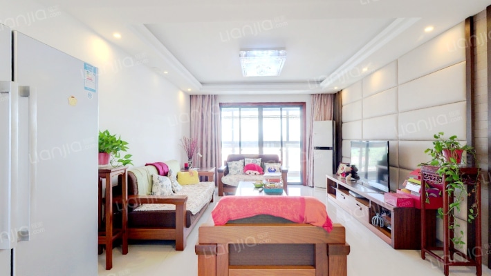 青剑湖花园C区二手房实景图