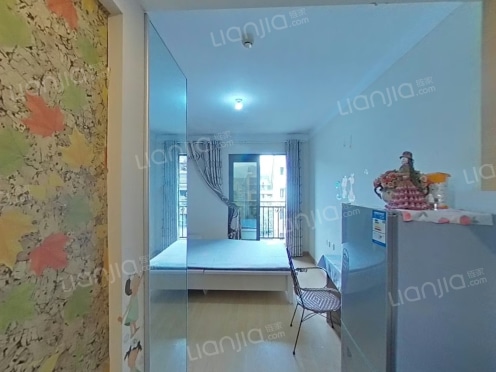 整租·龙湖U城三组团 1室1厅 南