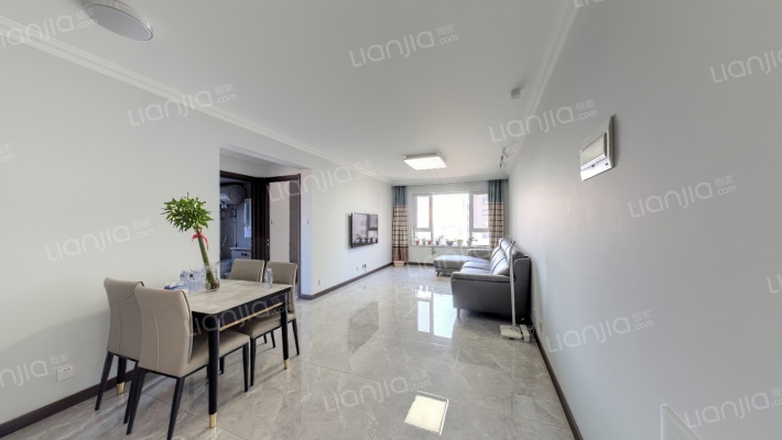 龙湖西府原著二手房实景图