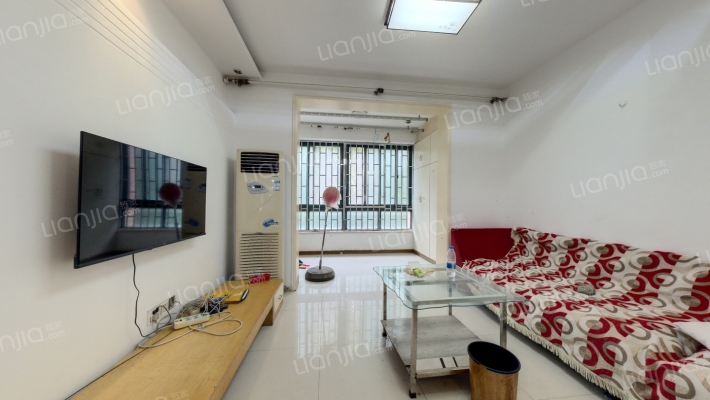 汉飞城市公园一期二手房实景图