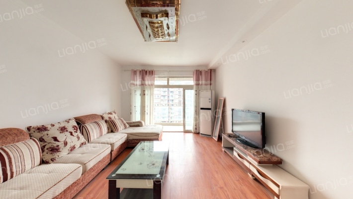 华宇北城中央二手房实景图