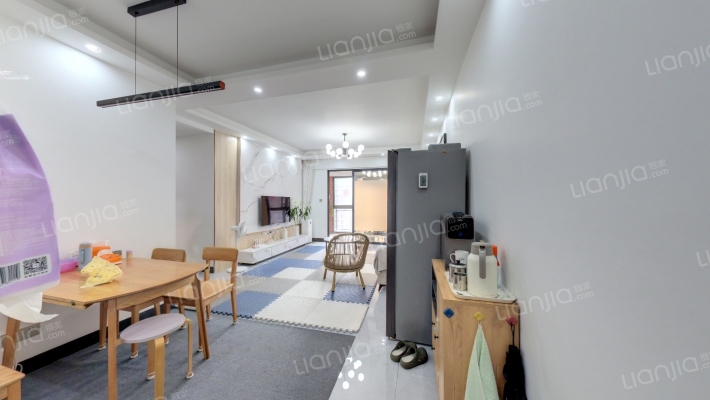 隆源雅居二手房实景图