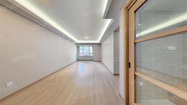 万科翡翠都会C区二手房实景图