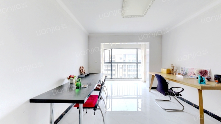 蓝光水岸公园二手房实景图