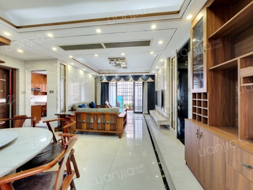 整租·宏发世纪城二期 4室2厅 南