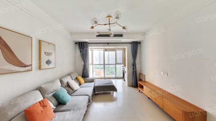 御锦城云禧二手房实景图