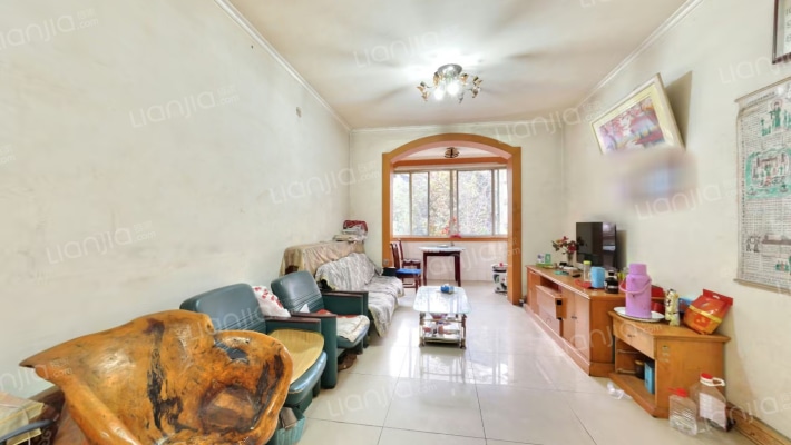 中央花园一期二手房实景图