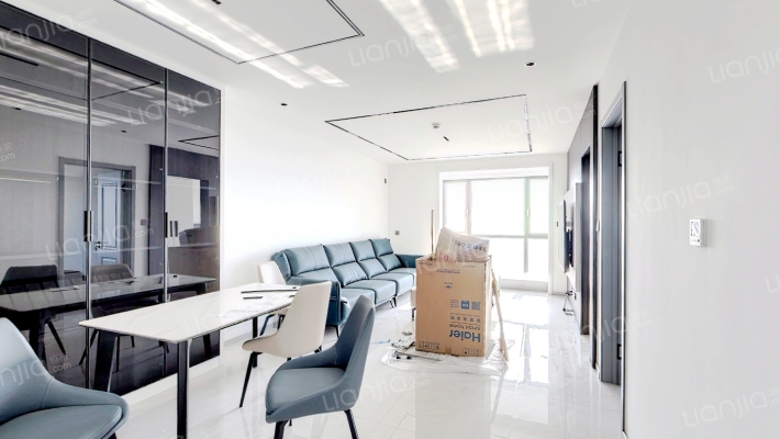 和记黄埔·御南湾二手房实景图