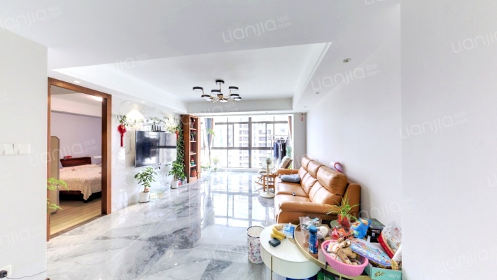 望玥府二手房实景图