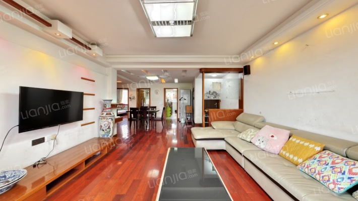 南都花城茶花园二手房实景图