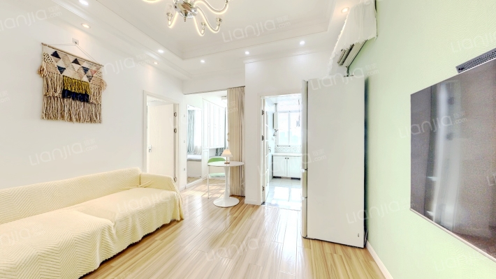 美奇国际二手房实景图