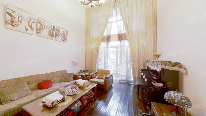 森林故事二手房实景图