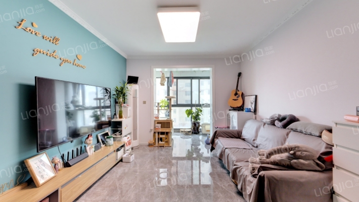 臻园阳光二手房实景图