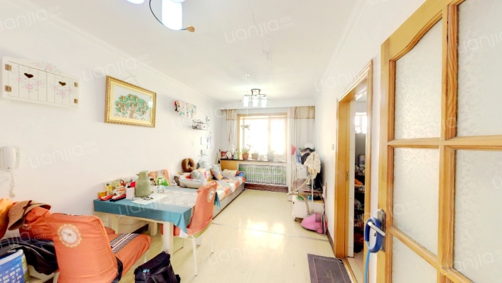 农校街二手房实景图