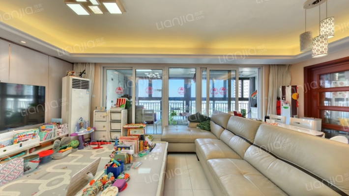 新城玖珑湖二期二手房实景图