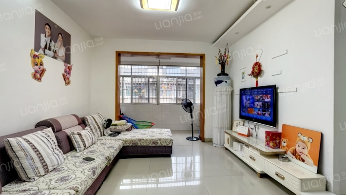 化建嘉园东区二手房实景图