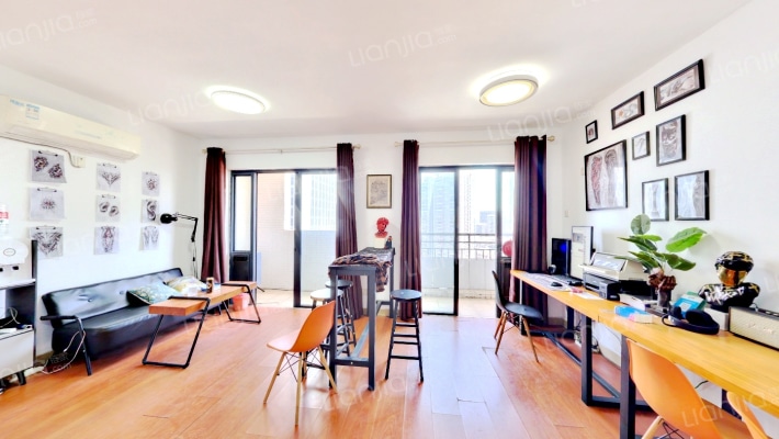 金盛大厦二手房实景图