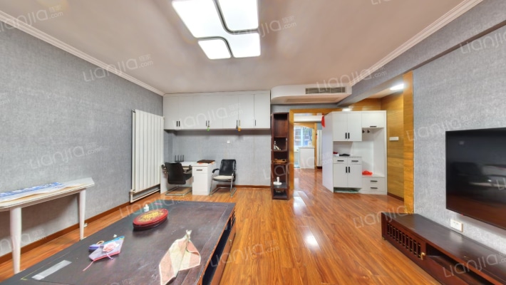 西北电业职工大学家属院二手房实景图